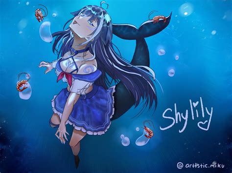 shylily nsfw|Shylily Vtuber Porn Videos .